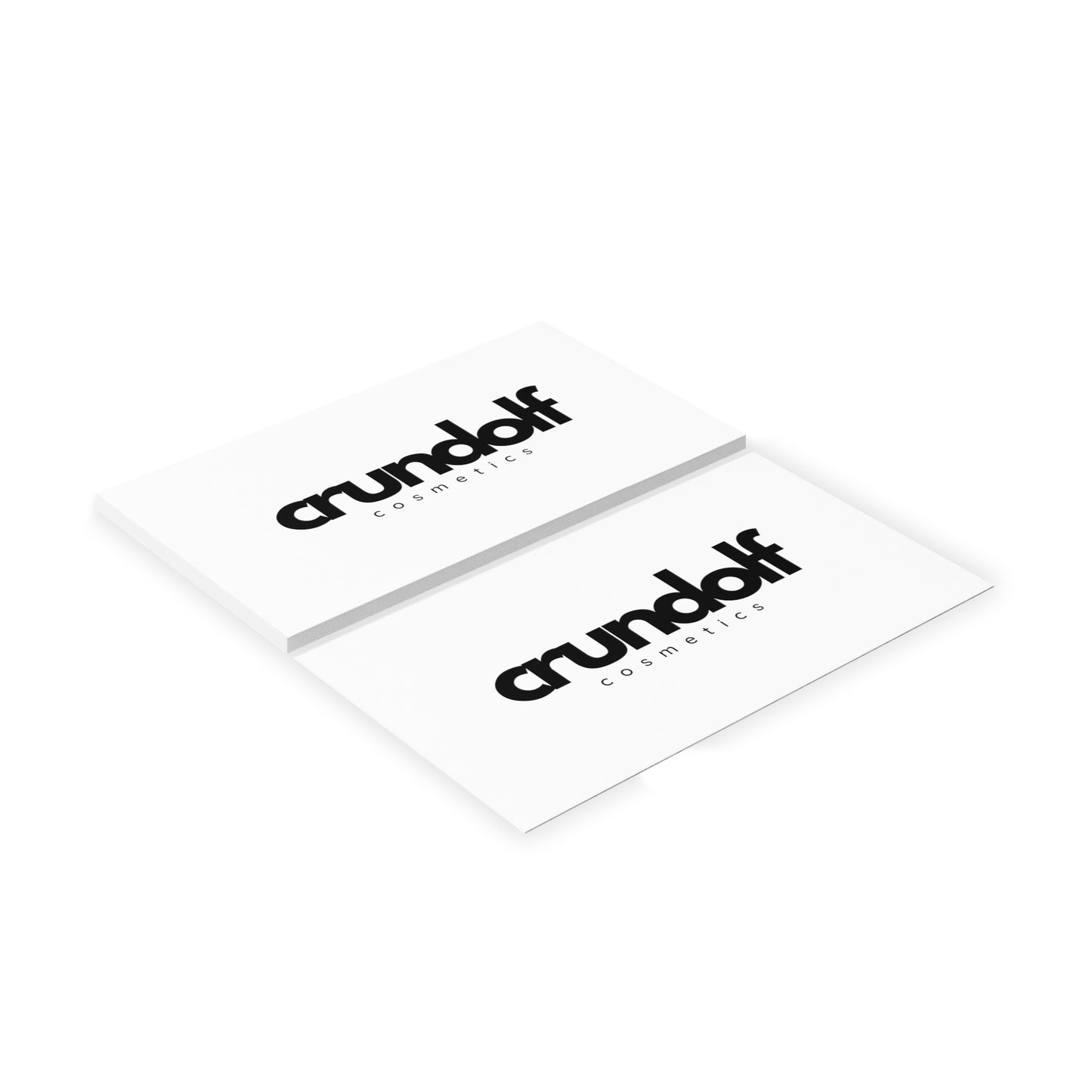 Ultimate Crund Business Cards