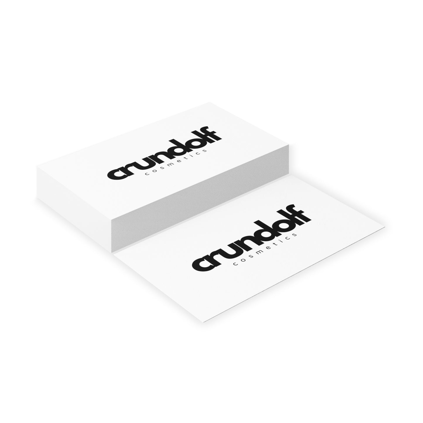 Ultimate Crund Business Cards