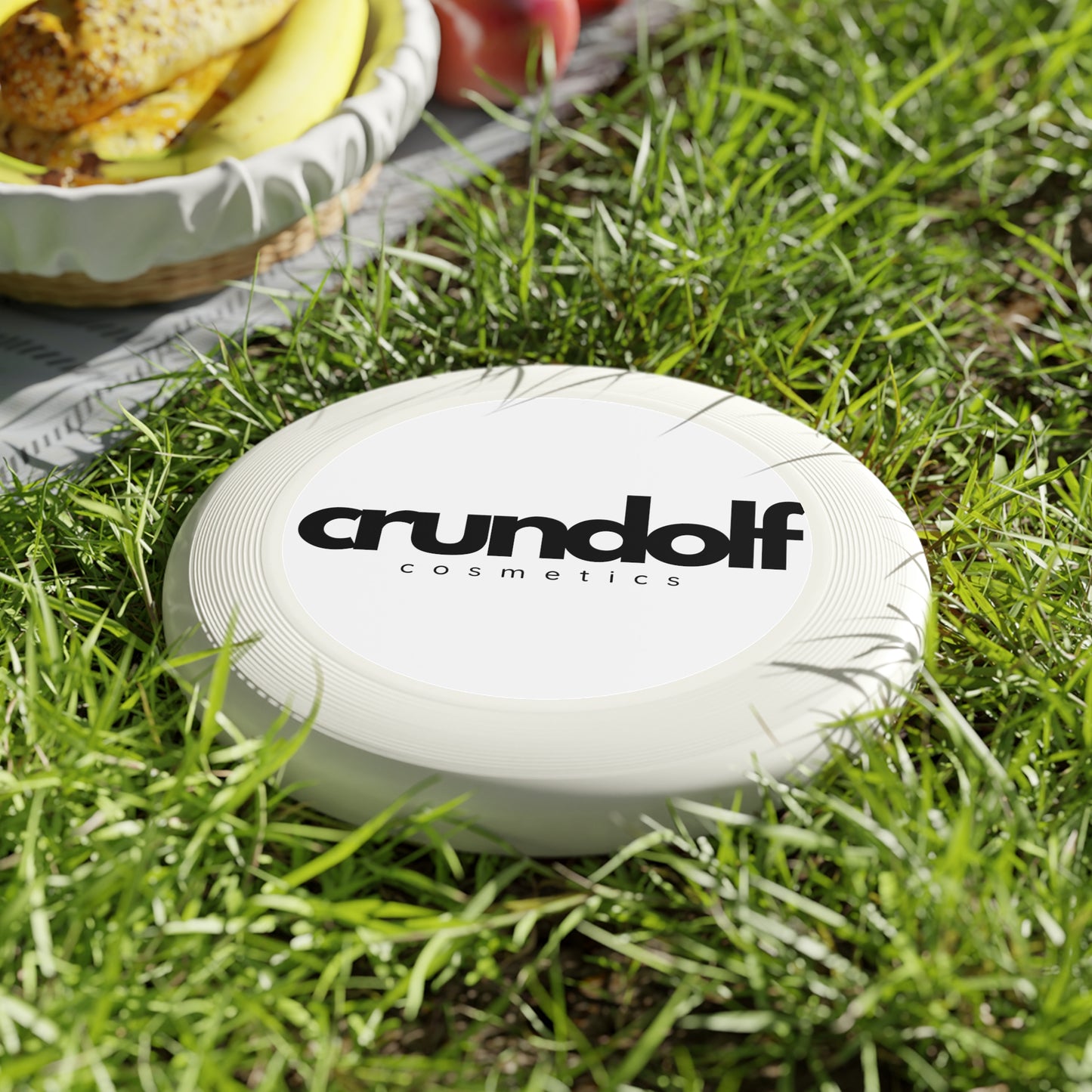 Ultimate Crund Wham-O Frisbee