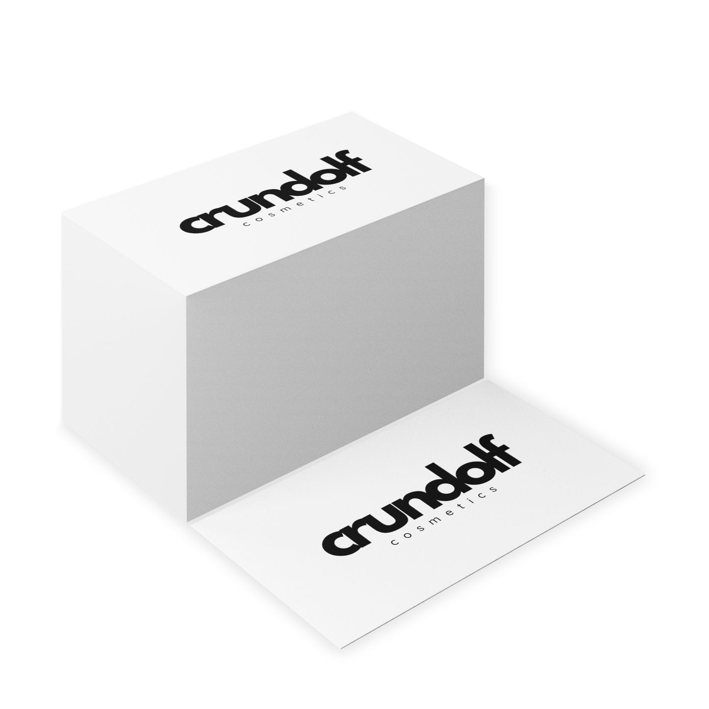 Ultimate Crund Business Cards