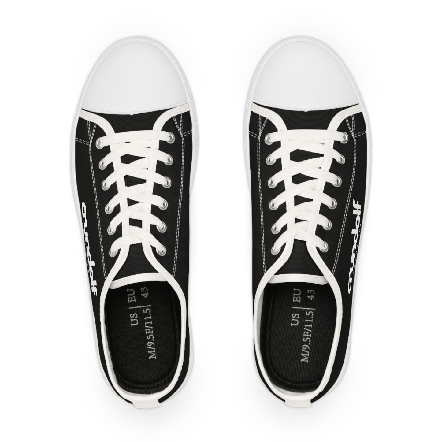 Men's Low Top Sneakers