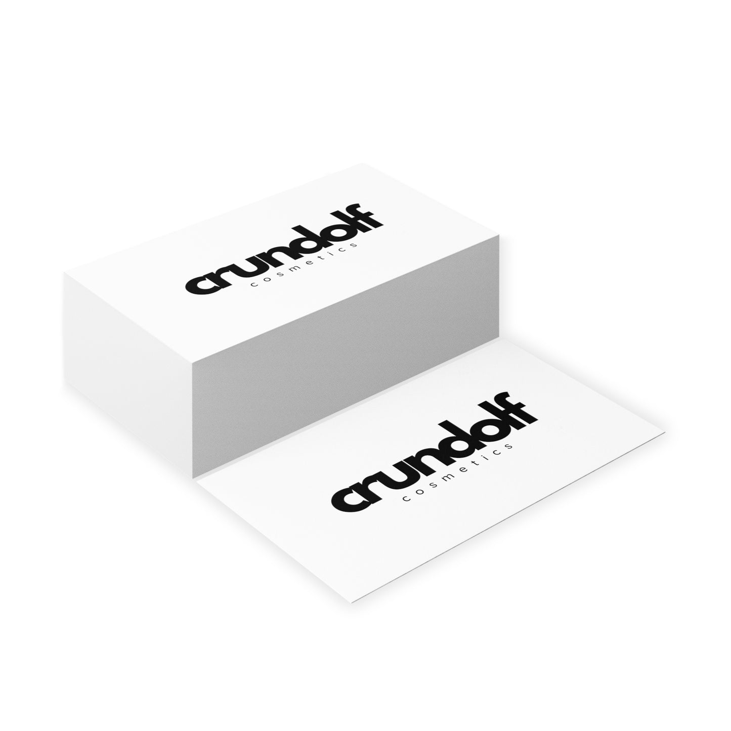 Ultimate Crund Business Cards