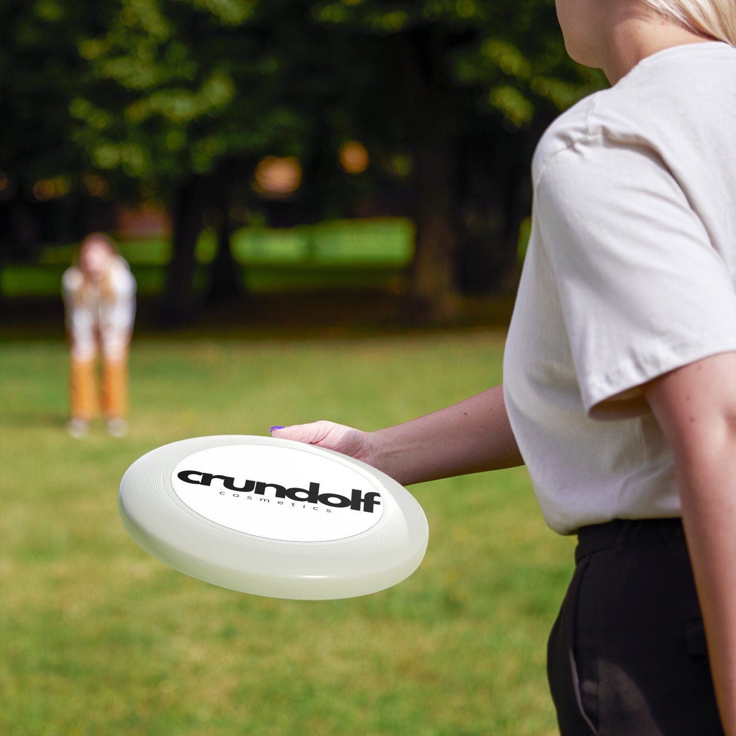 Ultimate Crund Wham-O Frisbee