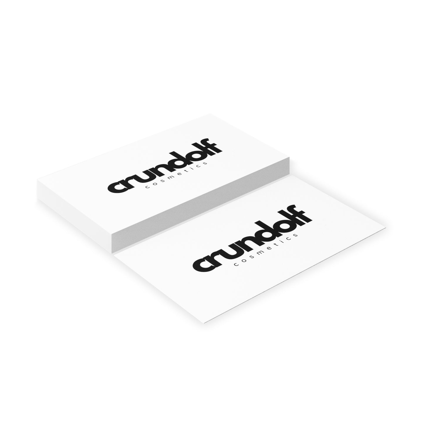 Ultimate Crund Business Cards